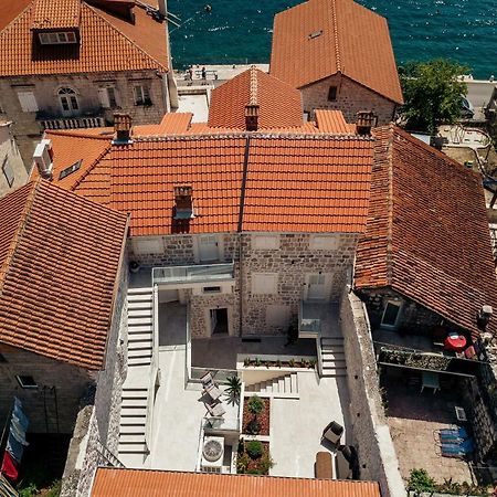 Hotel Nauta Perast Exterior photo