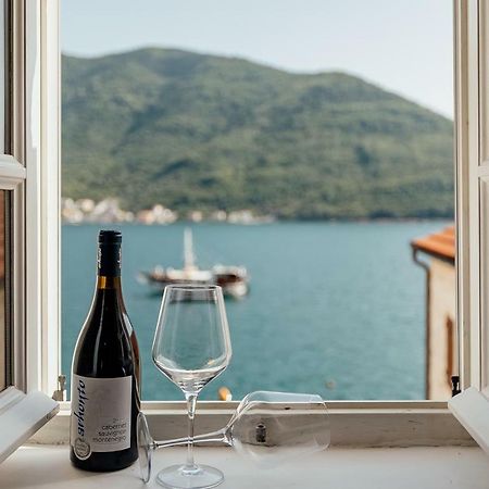 Hotel Nauta Perast Exterior photo