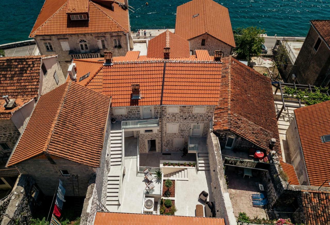 Hotel Nauta Perast Exterior photo