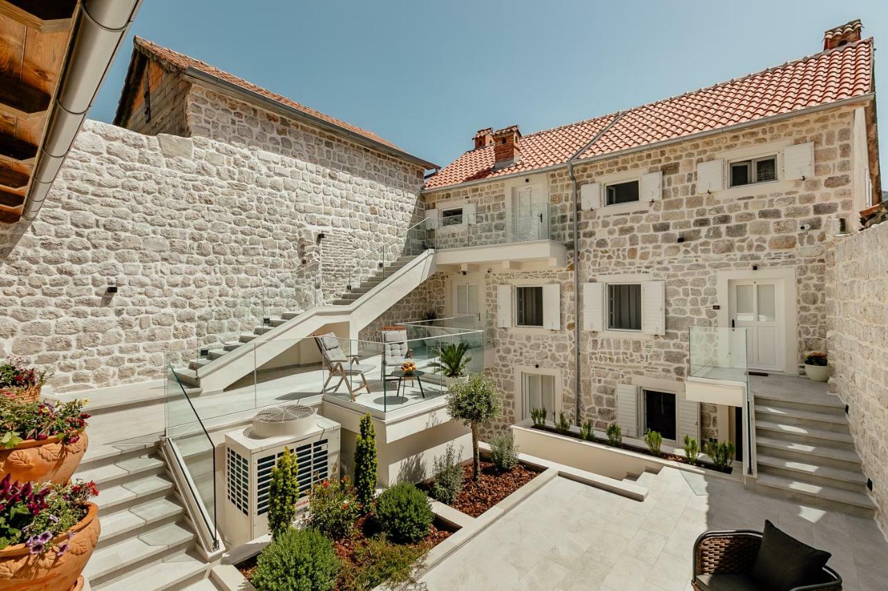 Hotel Nauta Perast Exterior photo