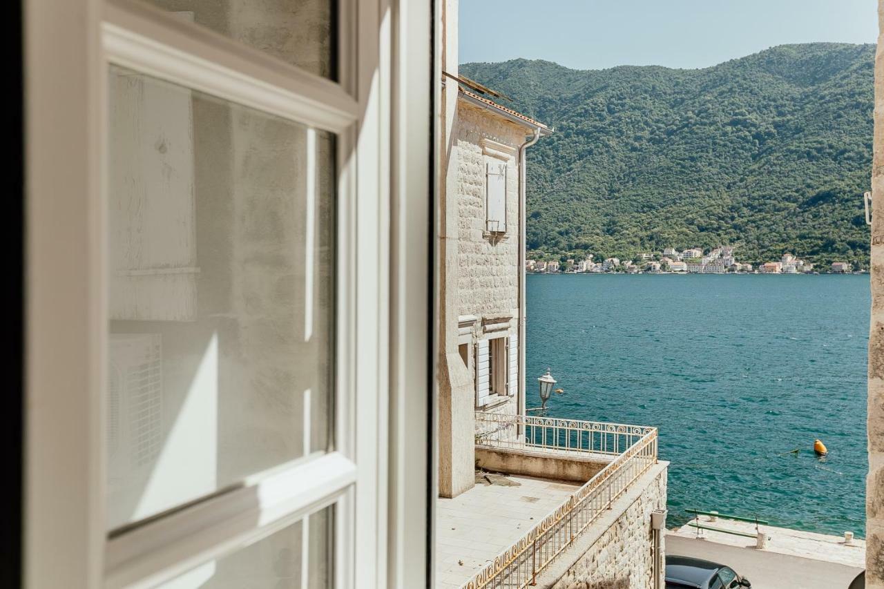 Hotel Nauta Perast Exterior photo